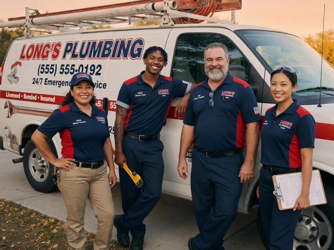 Leak Detection company in Southard, OK